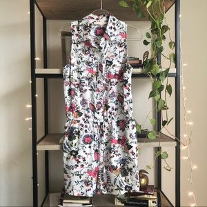 Tory Burch Gabriella Cover-Up Romper